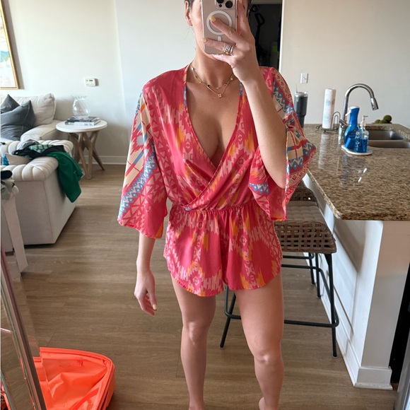 Elan brand romper - Picture 7 of 7